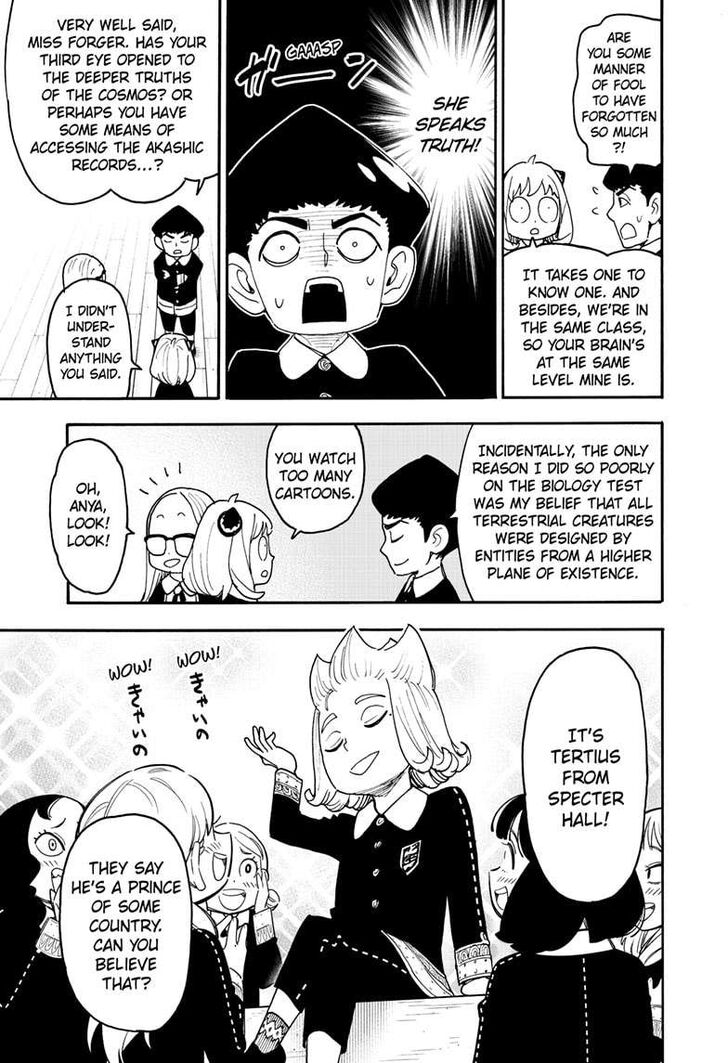 Spy x Family, Chapter 112.1 image 09